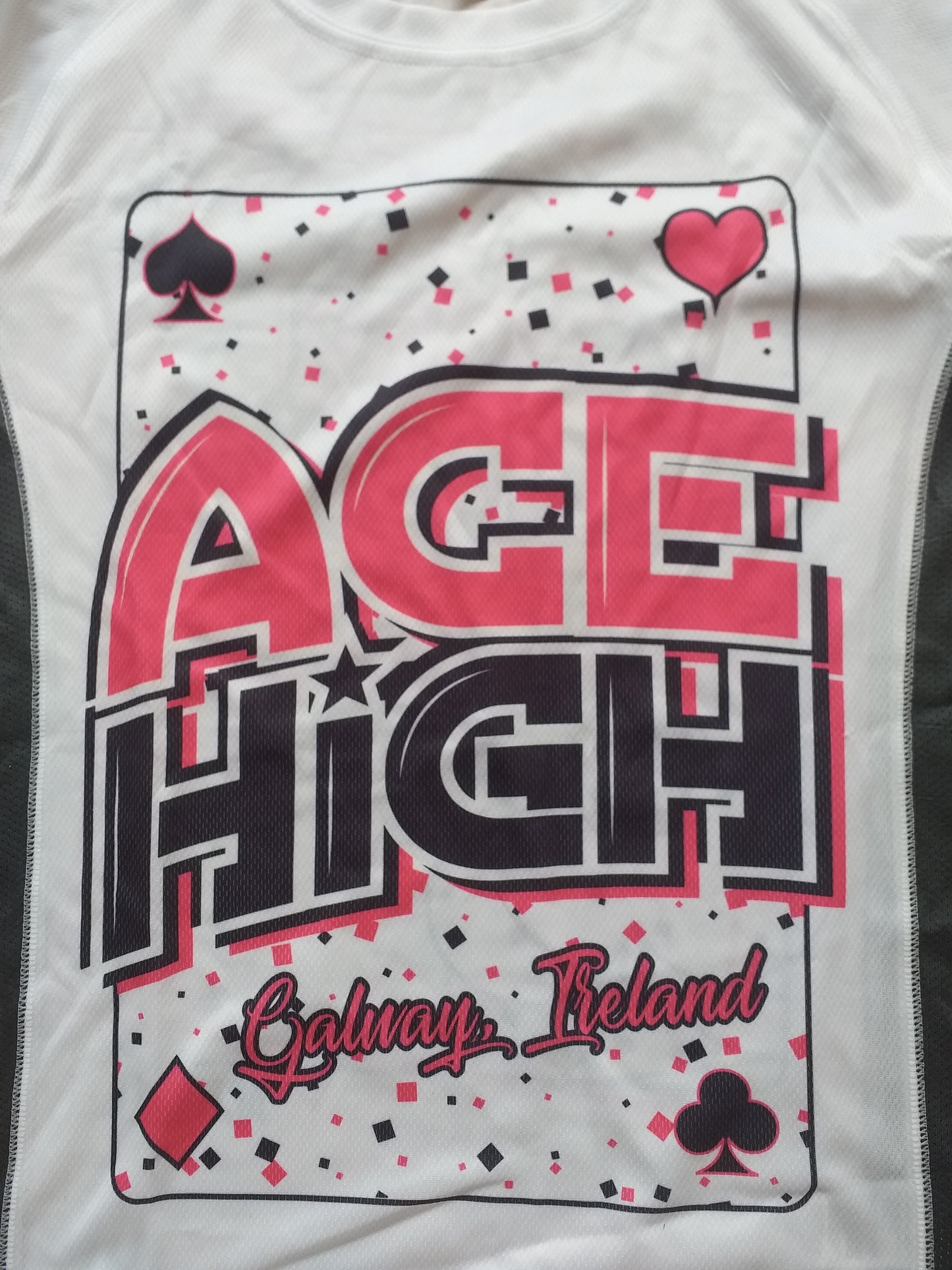 Ace High T-Shirt