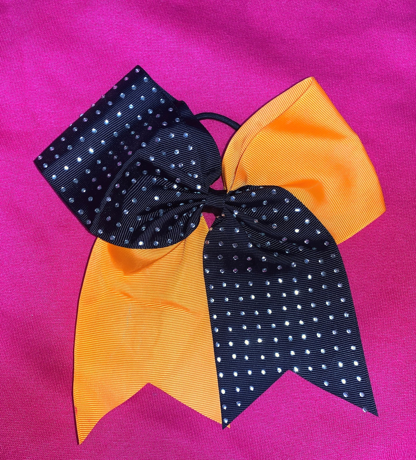 Multicoloured Bow Selection