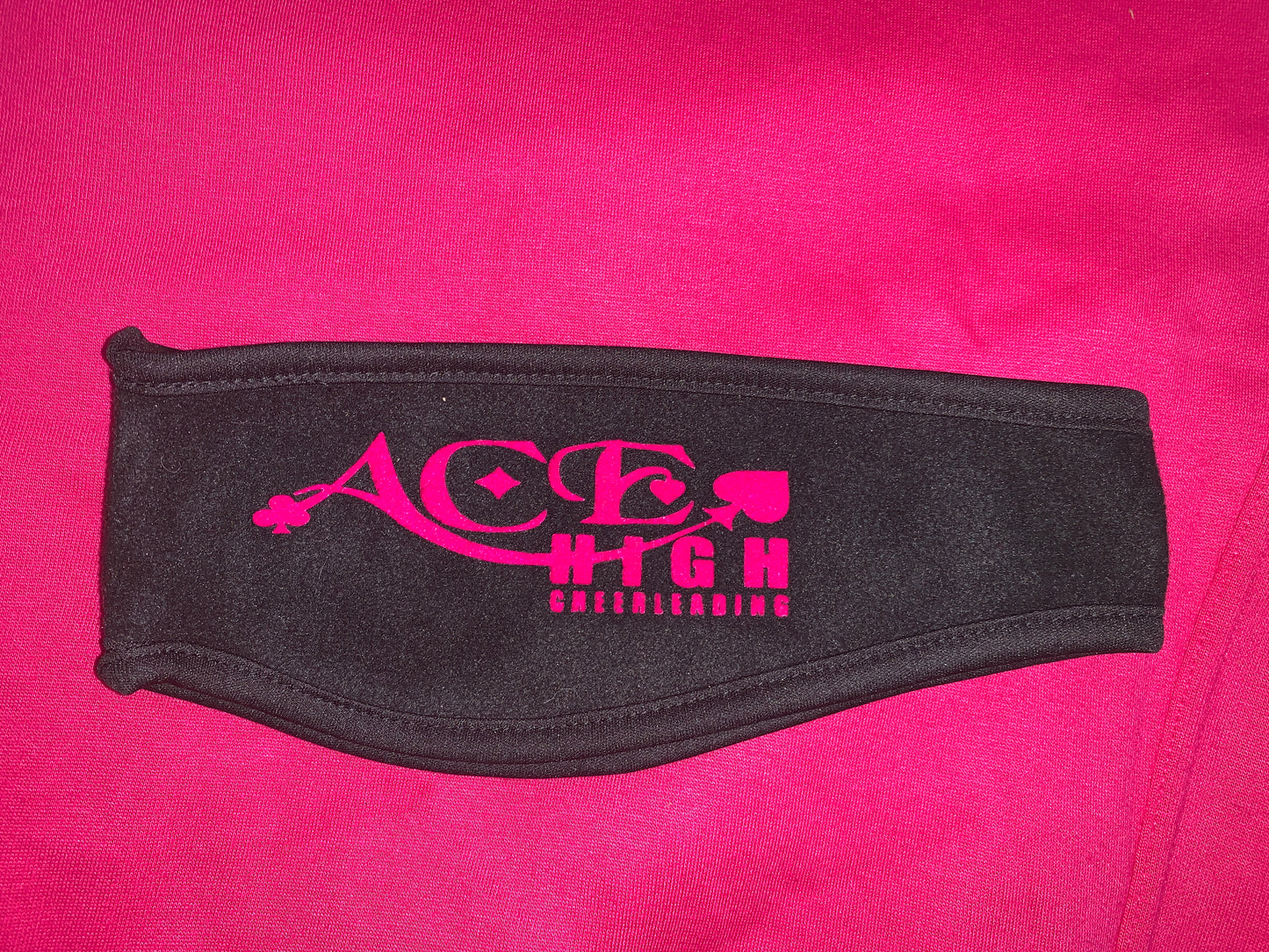Ace High Headband