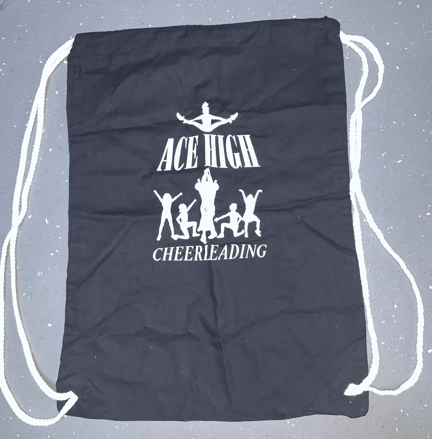 Ace High Drawstring Bag