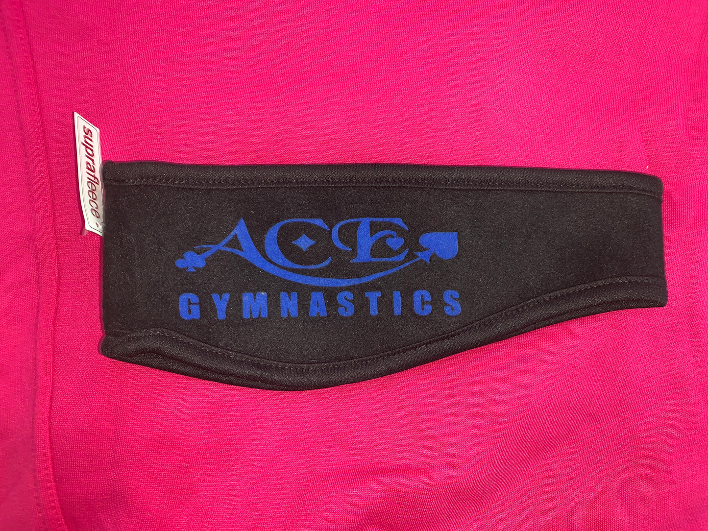 Ace High Headband