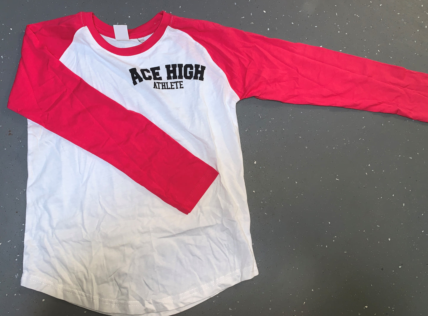 Ace High Long Sleeve Top
