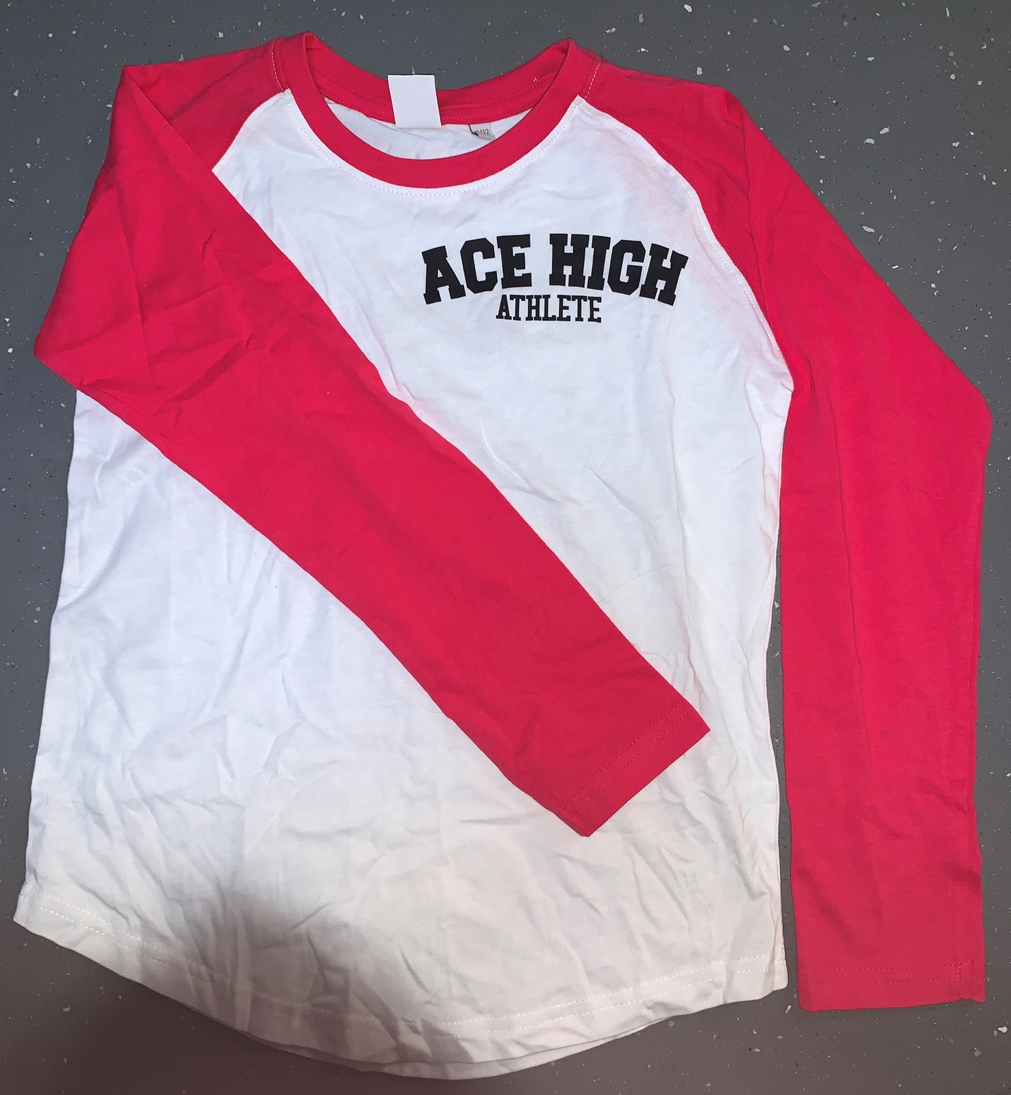 Ace High Long Sleeve Top