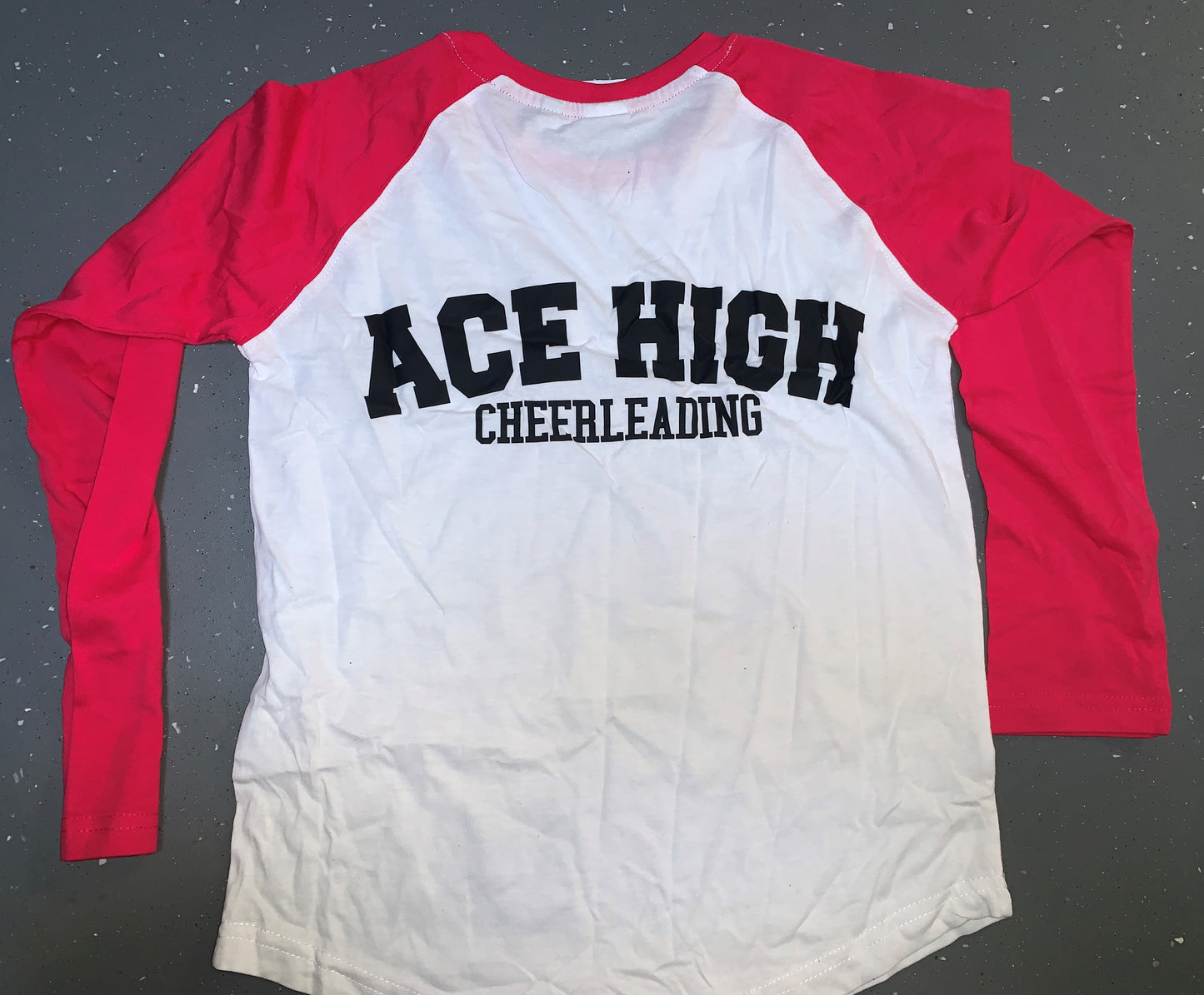 Ace High Long Sleeve Top