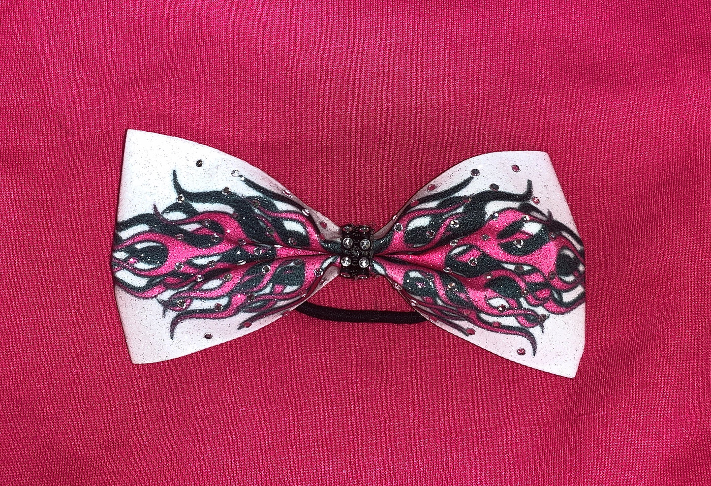 Ace High Cheer Bows