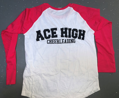 Ace High Long Sleeve Top