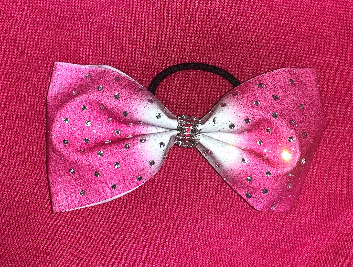 Ace High Cheer Bows